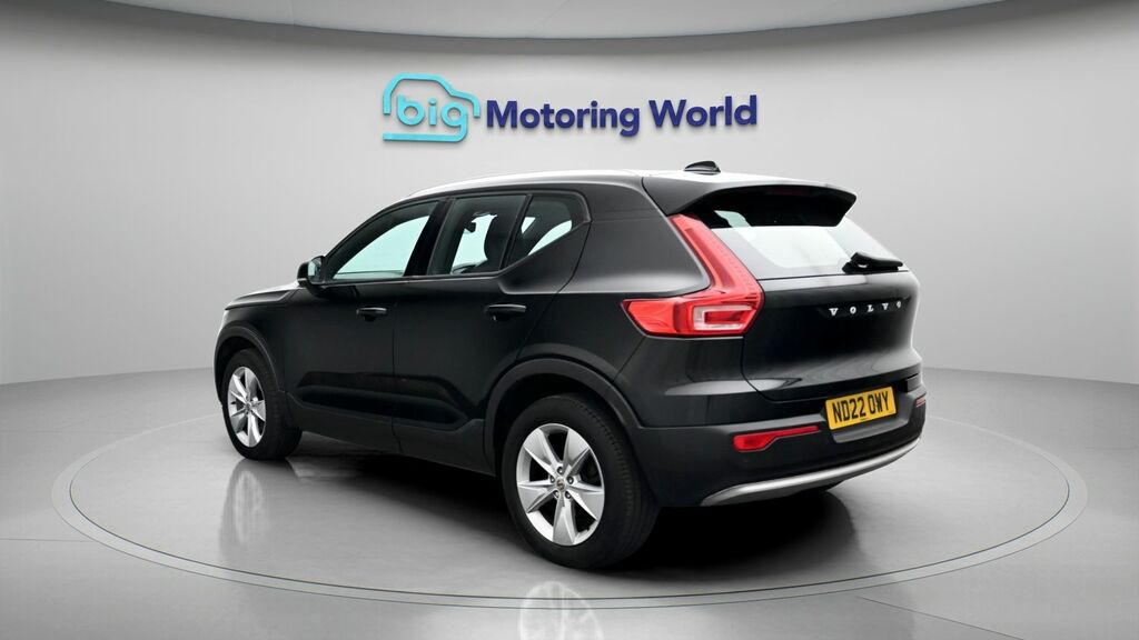 Volvo XC40 Core ND22OWY Black #5
