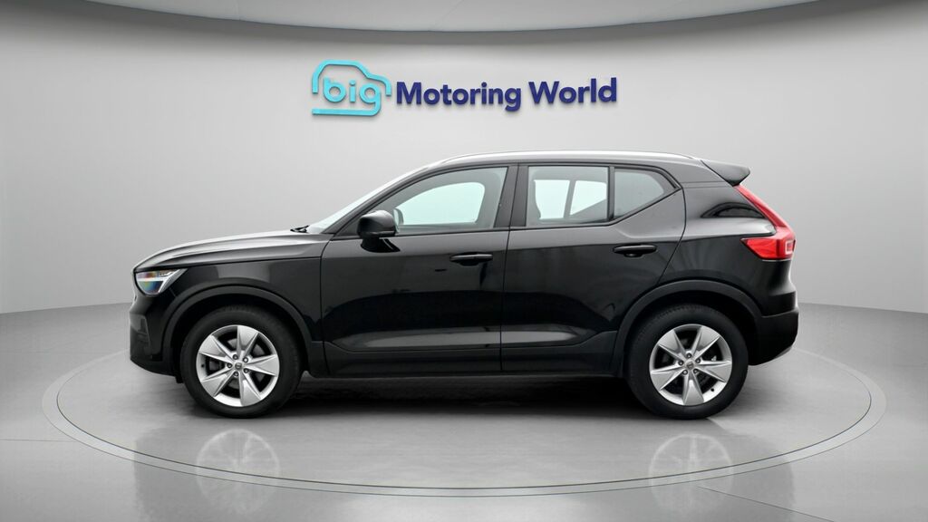 Volvo XC40 Core ND22OWY Black #4