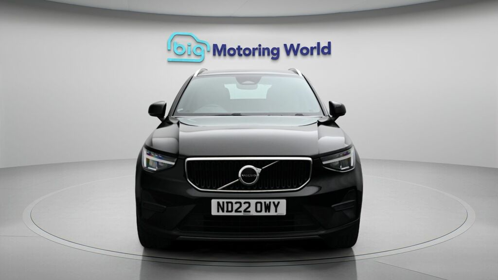 Volvo XC40 Core ND22OWY Black #2