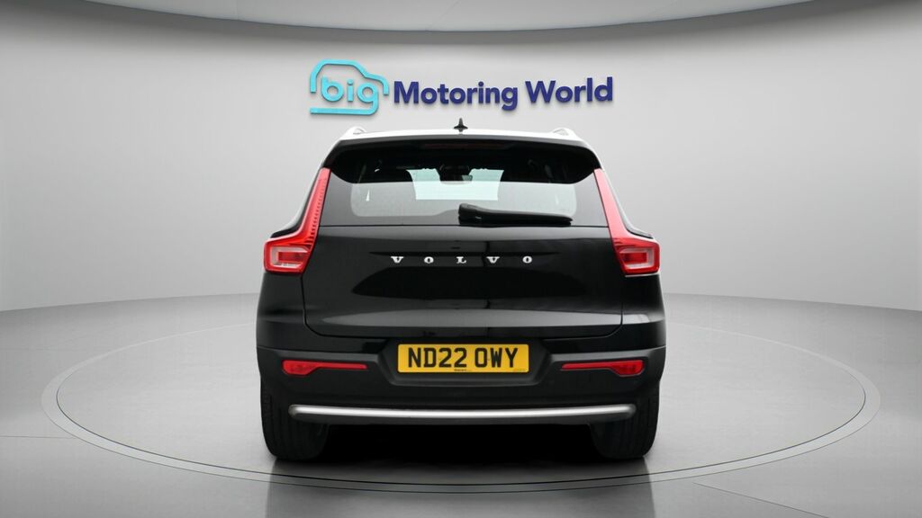 Volvo XC40 Core ND22OWY Black #6