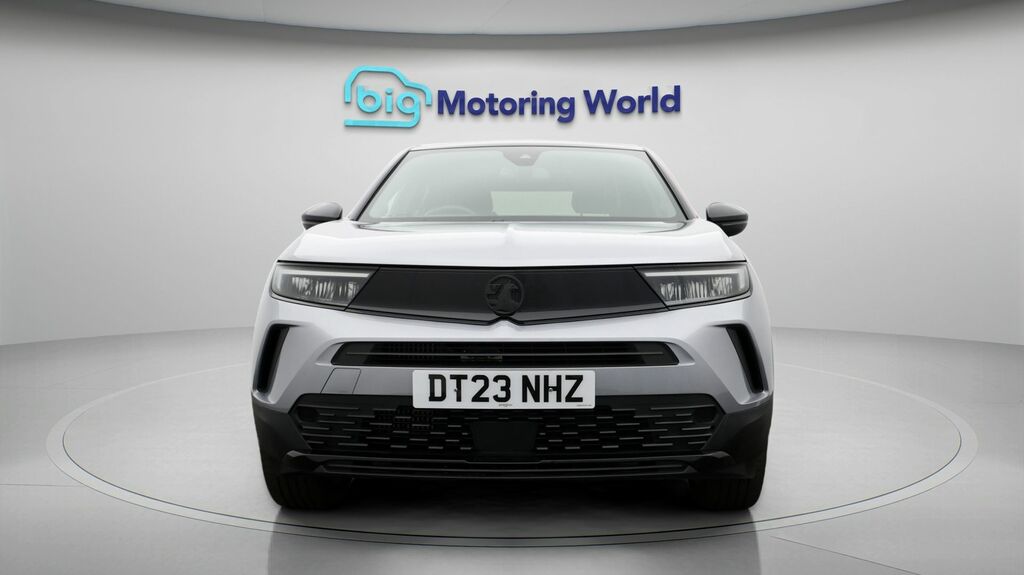 Vauxhall Mokka Gs Grey #2