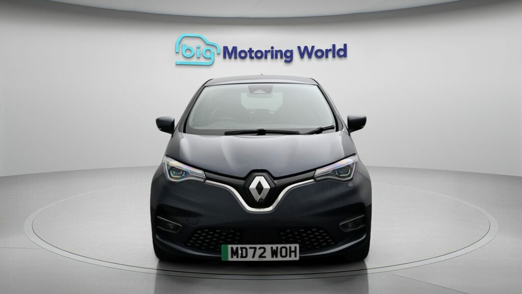 Renault Zoe Gt Line MD72WOH Grey #2