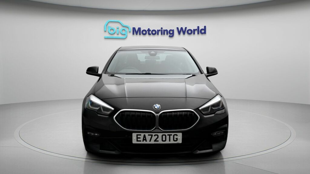 BMW 2 Series Gran Coupe Sport Black #2