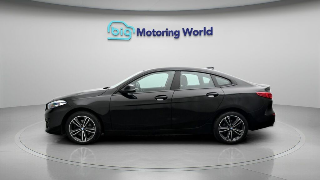 BMW 2 Series Gran Coupe Sport Black #4