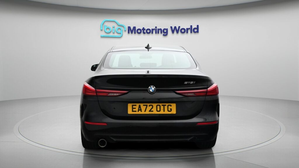BMW 2 Series Gran Coupe Sport Black #6