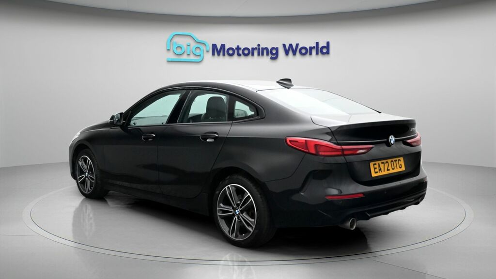 BMW 2 Series Gran Coupe Sport Black #5