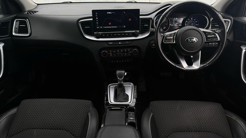 Kia Xceed 1.4 T-gdi First Edition Suv Euro Yellow #12