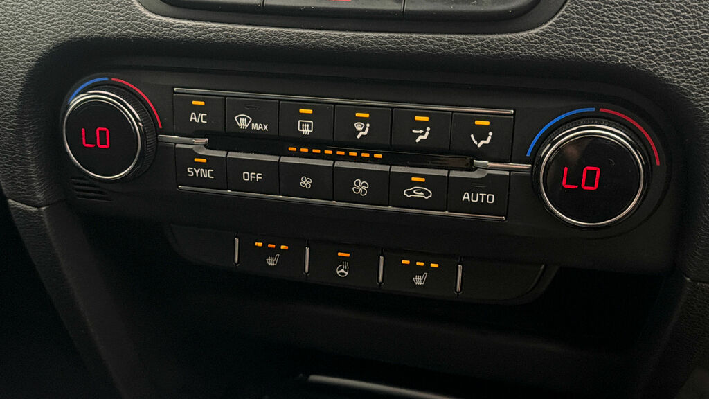Kia Xceed 1.4 T-gdi First Edition Suv Euro Yellow #11