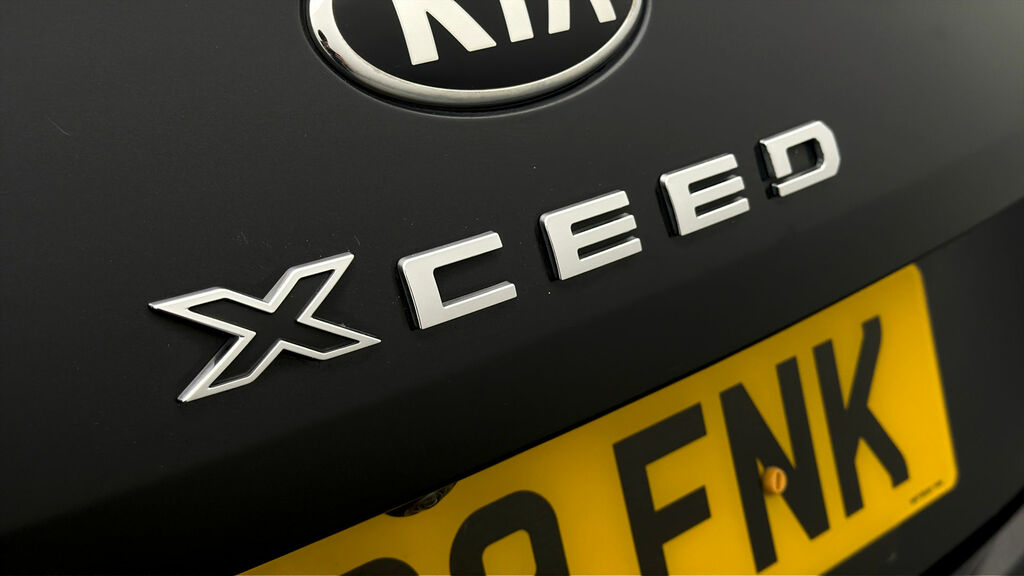 Kia Xceed 1.4 T-gdi First Edition Suv Euro Yellow #20