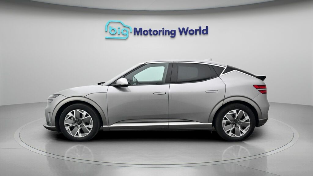 Genesis GV60 Premium Silver #4