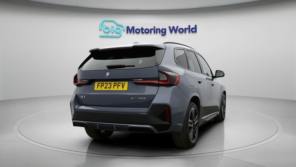 BMW X1 M Sport FP23PFV Grey #6