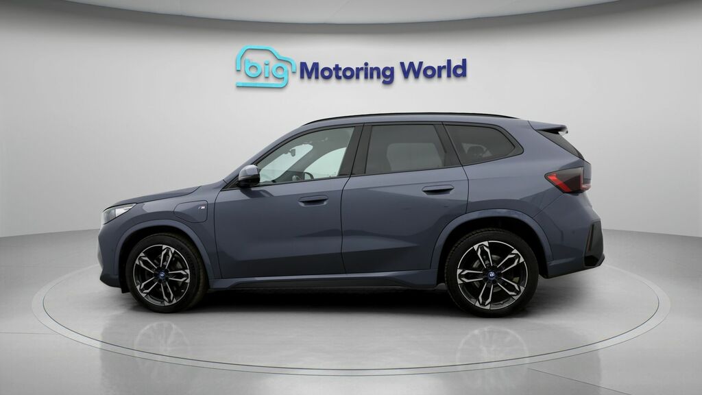 BMW X1 M Sport FP23PFV Grey #4