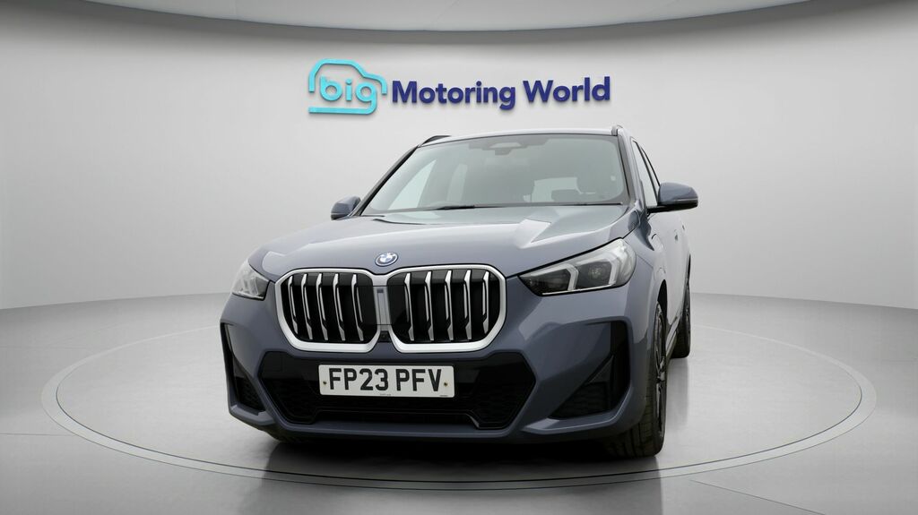 BMW X1 M Sport FP23PFV Grey #2