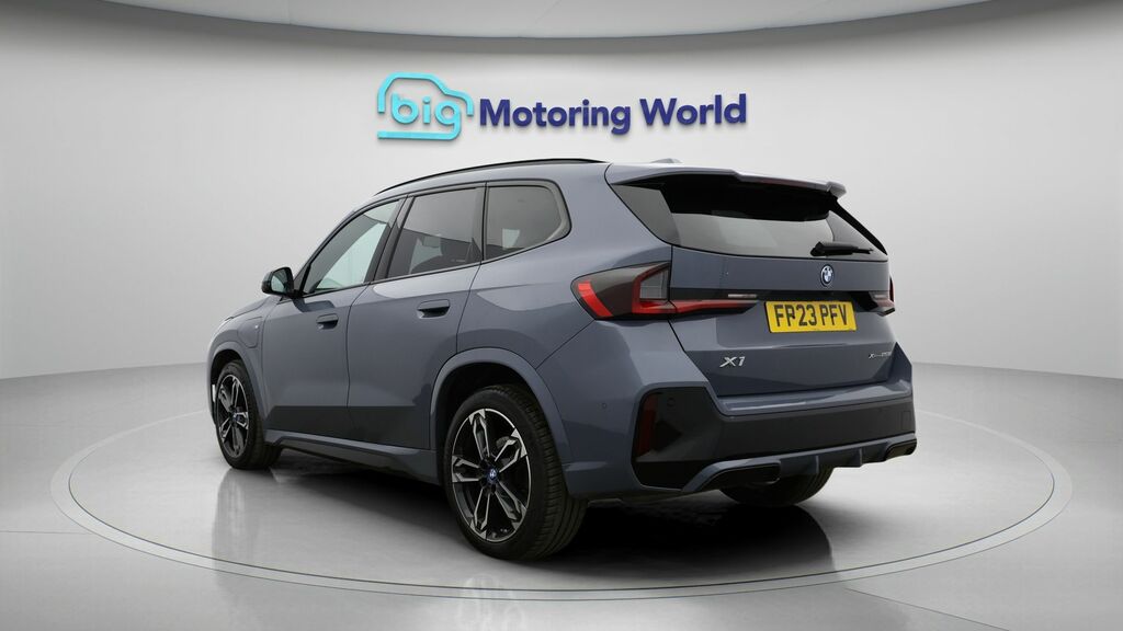 BMW X1 M Sport FP23PFV Grey #5