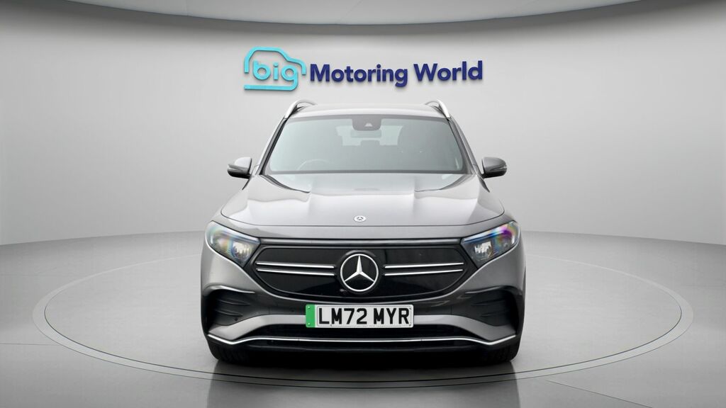 Mercedes-Benz EQB Amg Line LM72MYR Grey #2