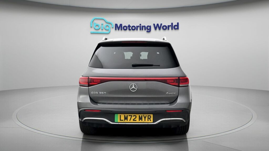 Mercedes-Benz EQB Amg Line LM72MYR Grey #6