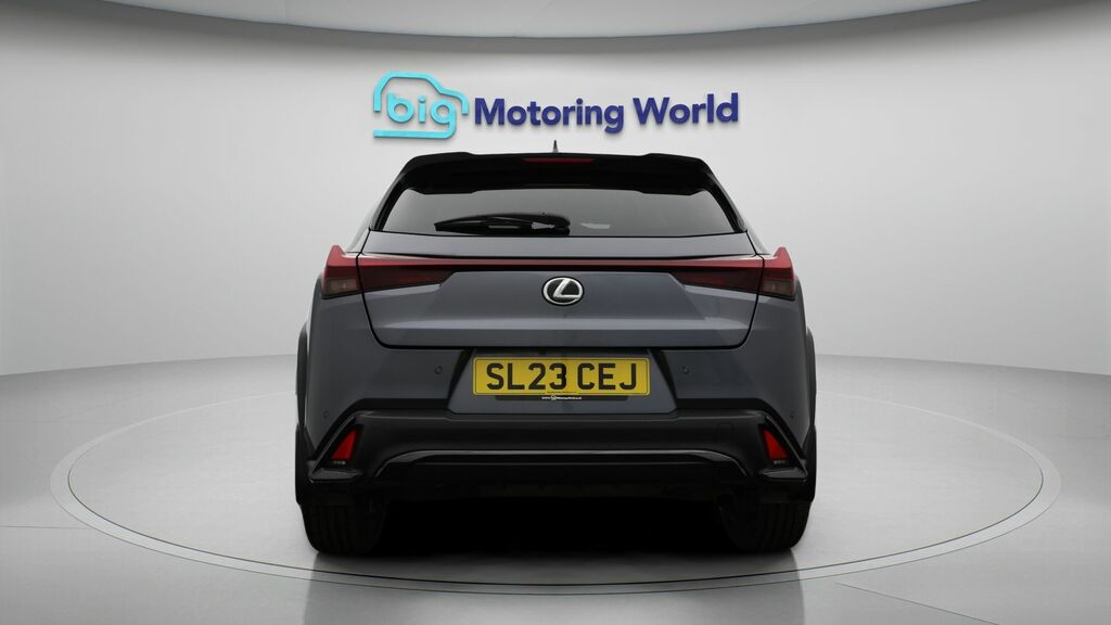 Lexus UX F Sport Design SL23CEJ Grey #6