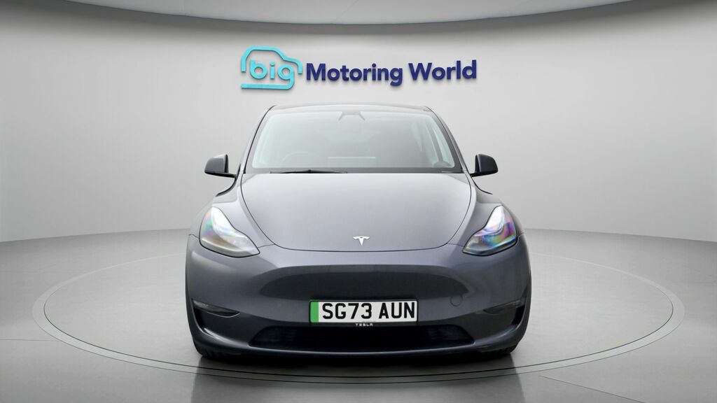 Tesla Model Y Long Range SG73AUN Grey #2
