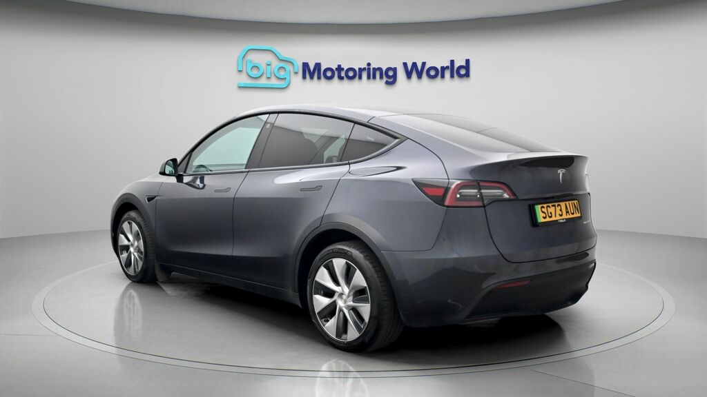 Tesla Model Y Long Range SG73AUN Grey #5