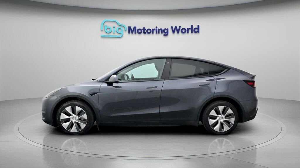 Tesla Model Y Long Range SG73AUN Grey #4