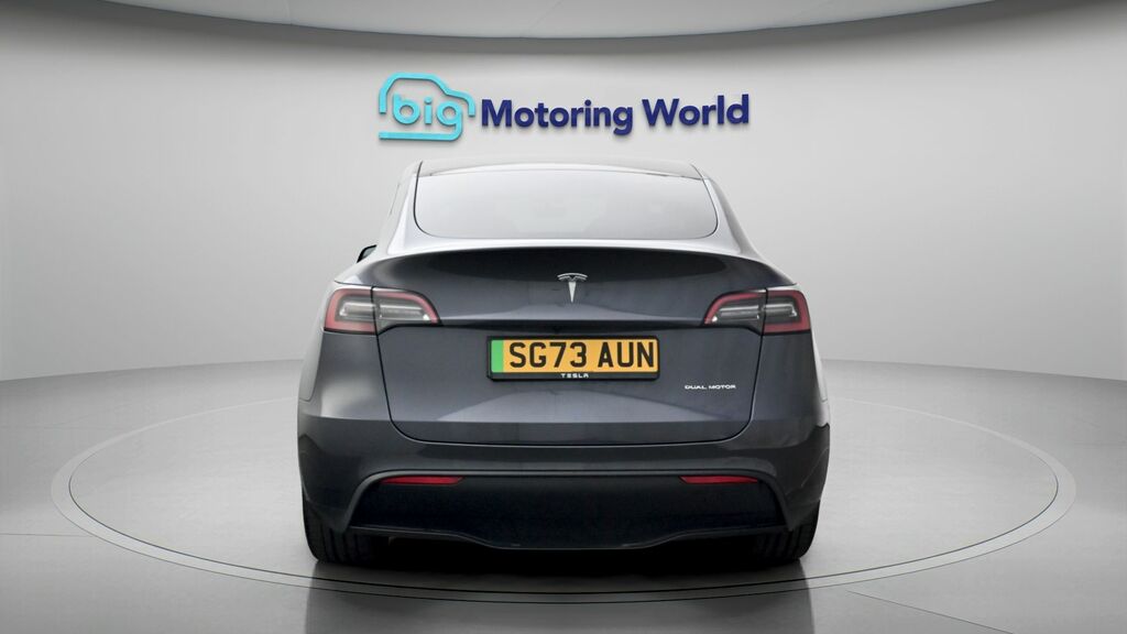 Tesla Model Y Long Range SG73AUN Grey #6