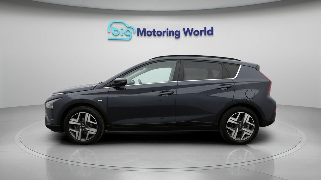Hyundai Bayon Premium CL73FHJ Grey #4