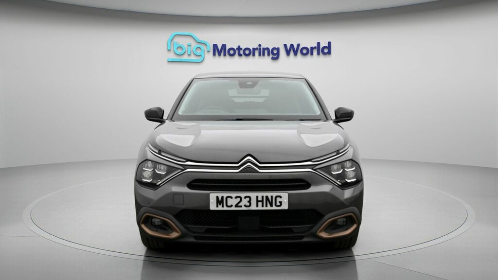 Citroen C4 C-series Edition MC23HNG Grey #2