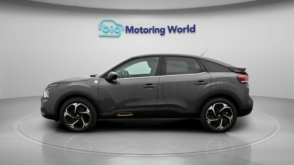 Citroen C4 C-series Edition MC23HNG Grey #4