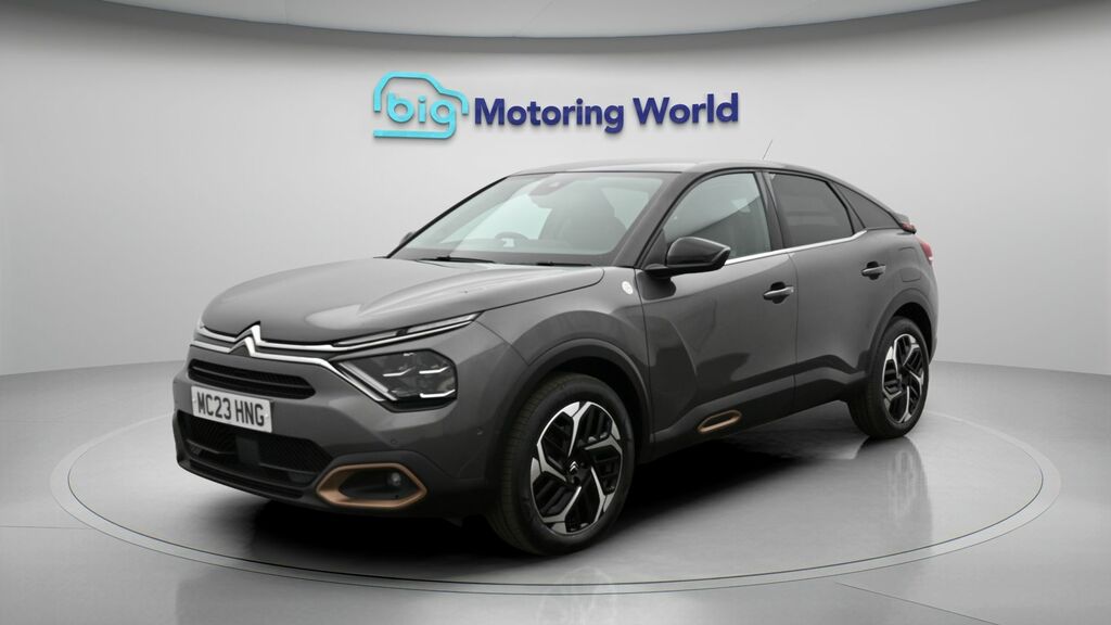 Citroen C4 C-series Edition MC23HNG Grey #3