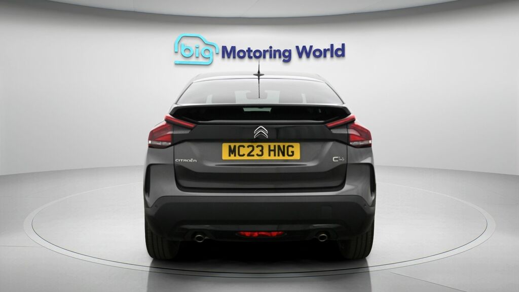 Citroen C4 C-series Edition MC23HNG Grey #6