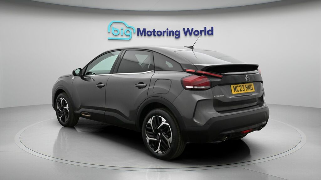 Citroen C4 C-series Edition MC23HNG Grey #5