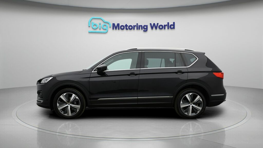 Seat Tarraco Xcellence Black #4