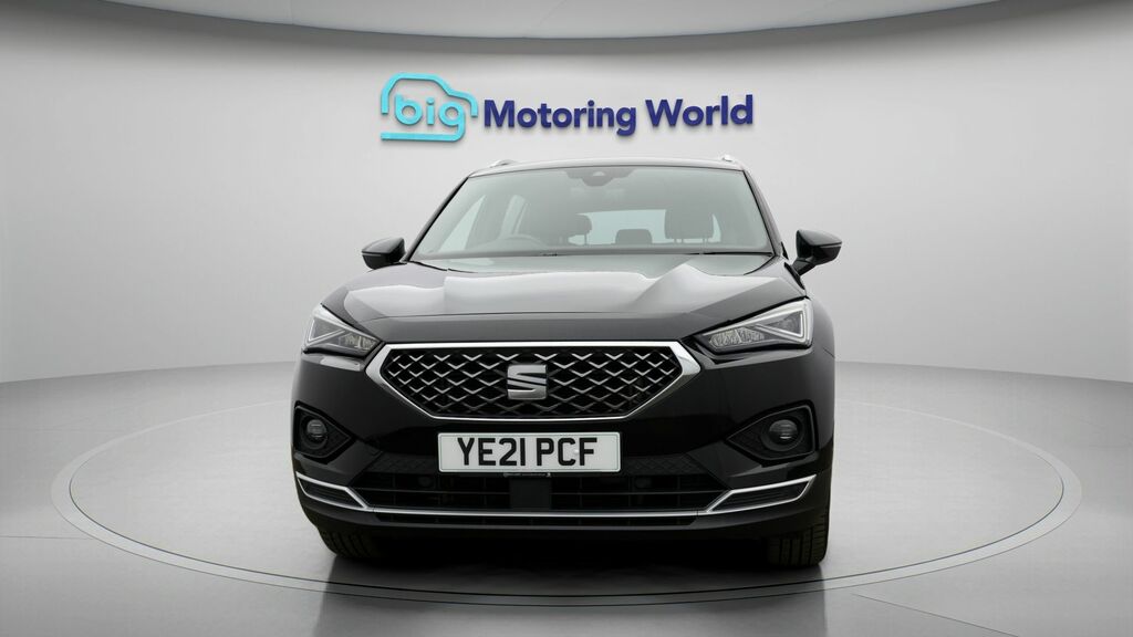 Seat Tarraco Xcellence Black #2
