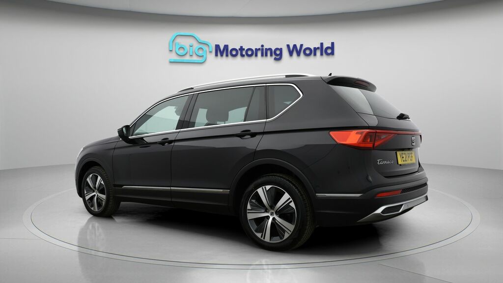 Seat Tarraco Xcellence Black #5