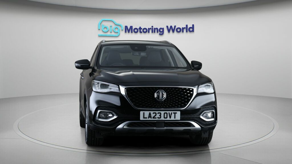 MG HS Exclusive LA23OVT Black #2