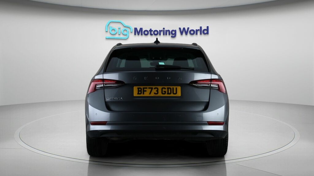 Skoda Octavia Se Technology BF73GDU Grey #6