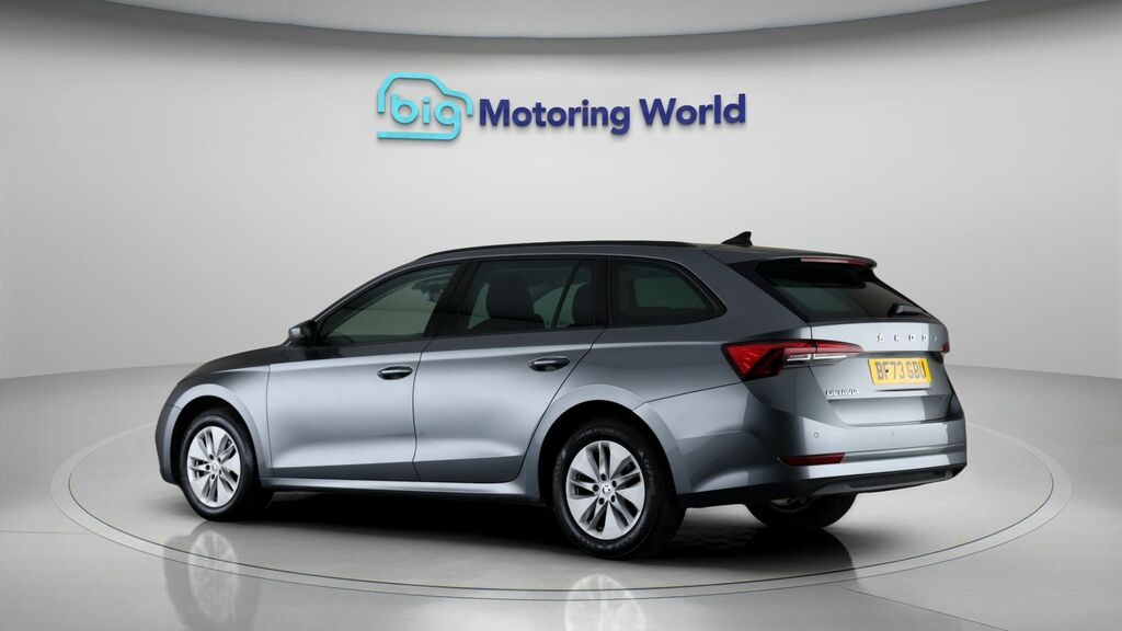 Skoda Octavia Se Technology BF73GDU Grey #5
