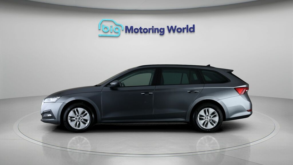 Skoda Octavia Se Technology BF73GDU Grey #4