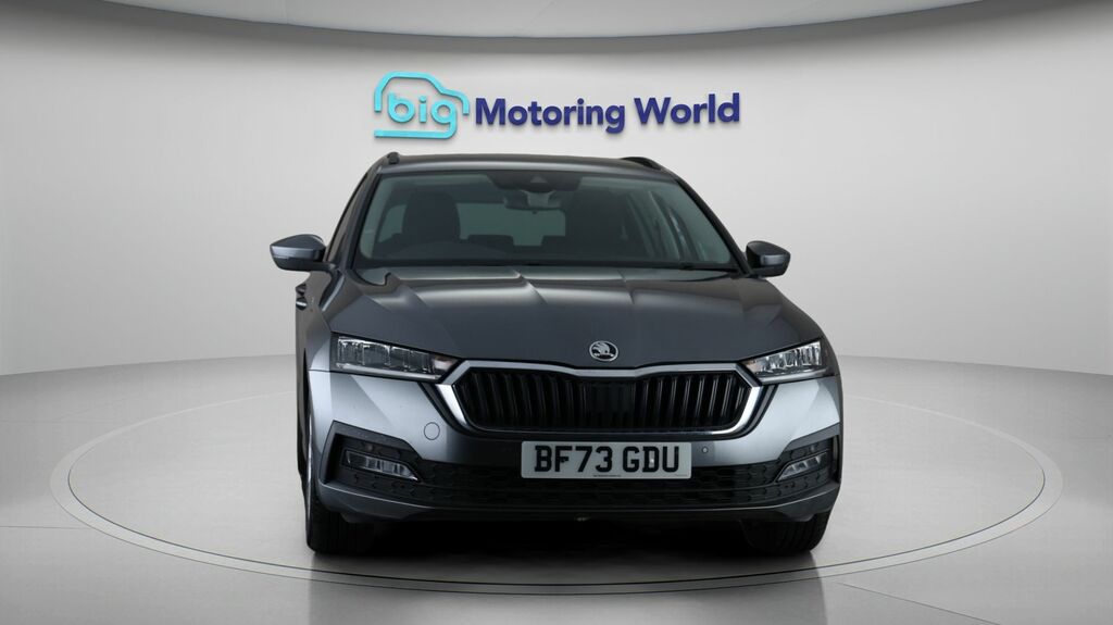 Skoda Octavia Se Technology BF73GDU Grey #2