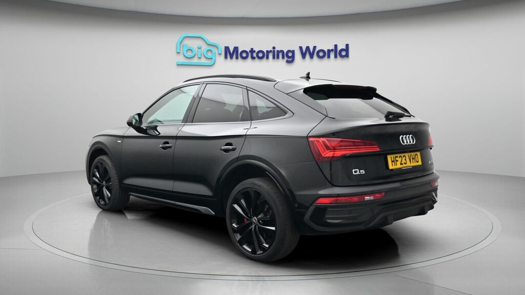 Audi Q5 Edition 1 HF23VHO Black #5
