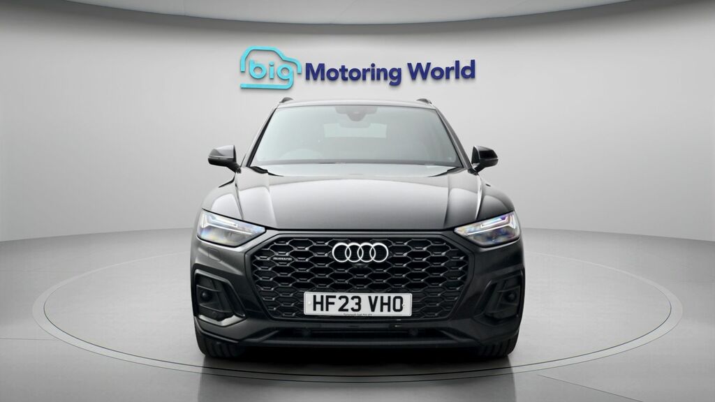 Audi Q5 Edition 1 HF23VHO Black #2