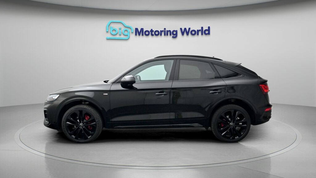 Audi Q5 Edition 1 HF23VHO Black #4