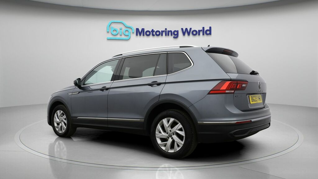 Volkswagen Tiguan Allspace Life Grey #5
