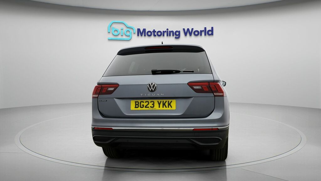 Volkswagen Tiguan Allspace Life Grey #6