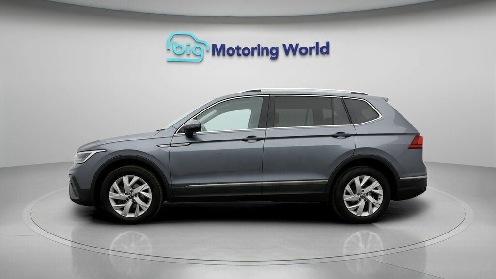 Volkswagen Tiguan Allspace Life Grey #4