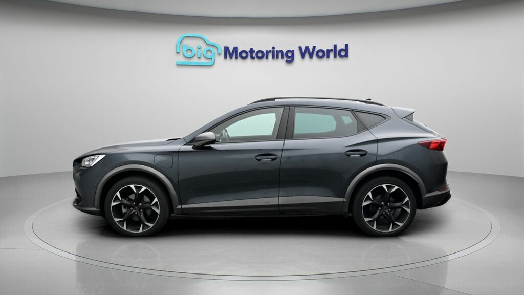 Cupra Formentor V2 Grey #4
