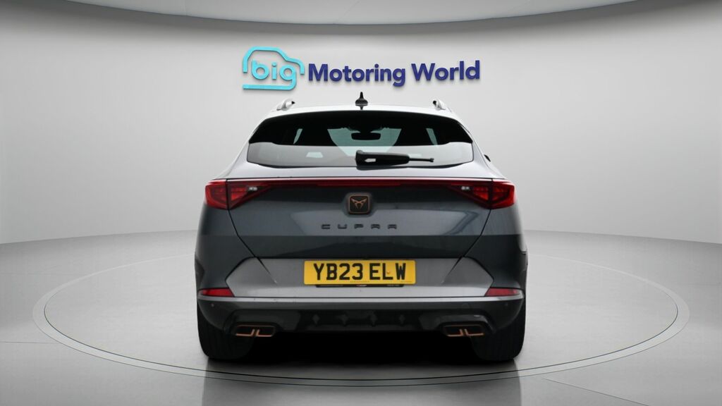 Cupra Formentor V2 Grey #6
