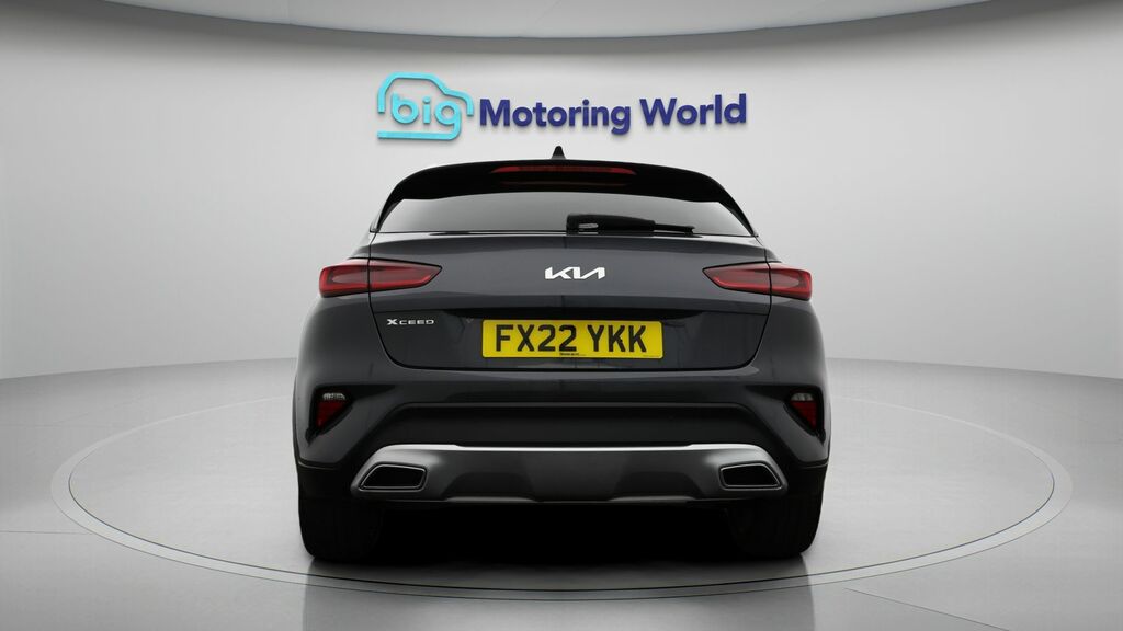 Kia Xceed 3 Grey #6