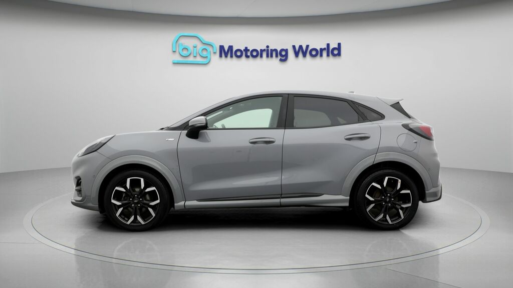 Ford Puma St-line X MH23CVN Grey #4