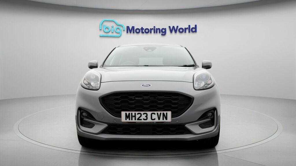 Ford Puma St-line X MH23CVN Grey #2